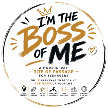 I'm The Boss of Me — a modern-day rite of passage for teenagers
